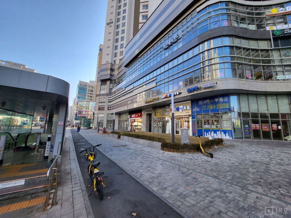 그랑파사쥬 1층 상가 파격적인 임대가로 렌트프리 조절가능한 대박상가입니다 매물의 5번째 사진