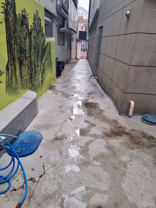 대로변, 접근성 좋은 1층 부전동 점포 매물의 7번째 사진