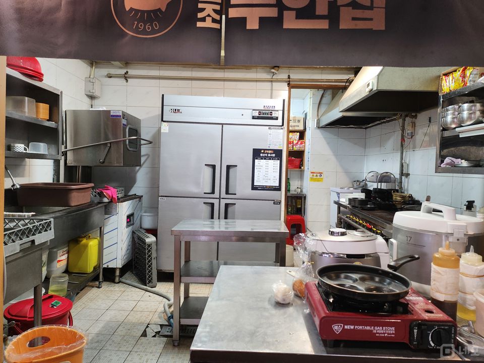 영도구 대교동2가  위치좋은 1층 상가 임대 매물의 4번째 사진