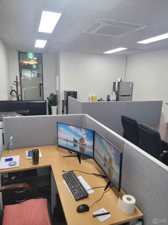 가산디지털단지역 초역세권, 접근성 좋은 가산동 사무실 매물의 2번째 사진