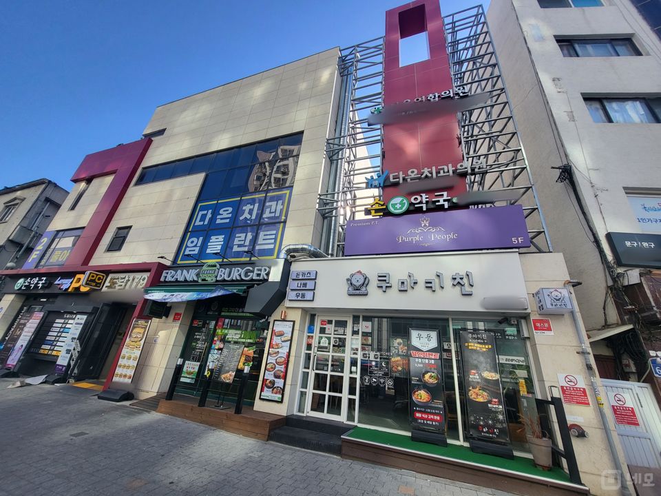 시설 집기 포함, 인테리어 완비된 중화동 햄버거가게 매물의 7번째 사진