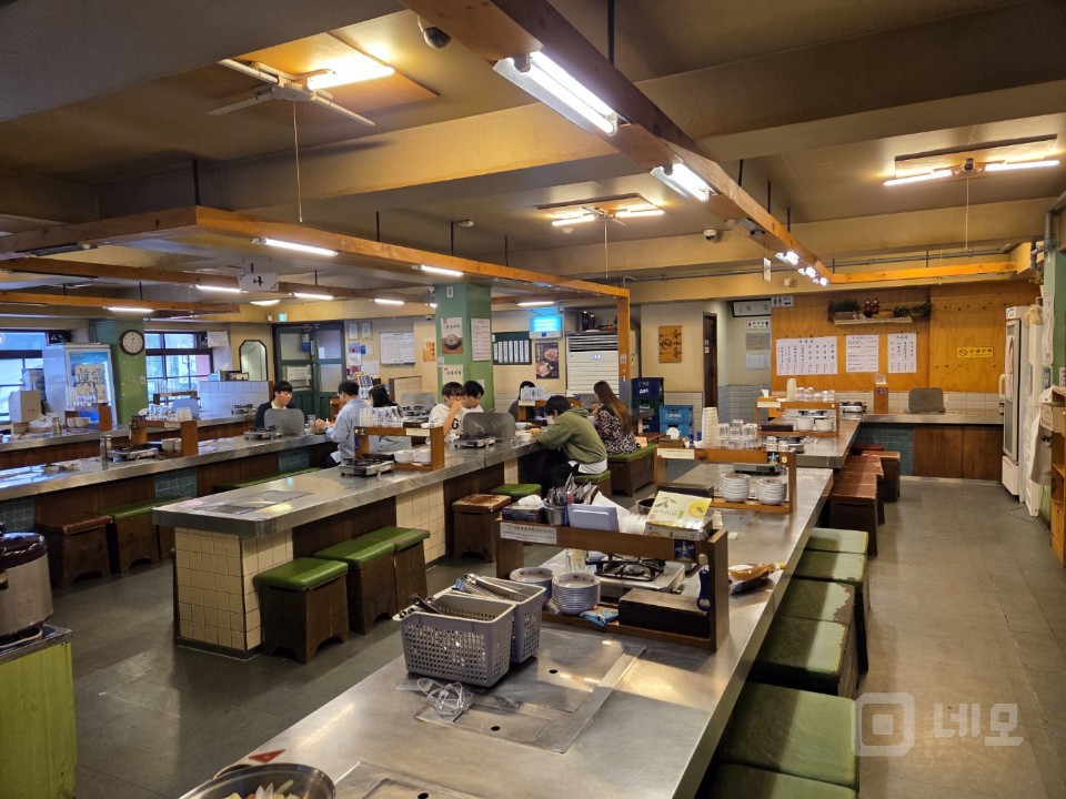 종각젊음의거리 2층 대형평수 무권리 상가 매물의 4번째 사진