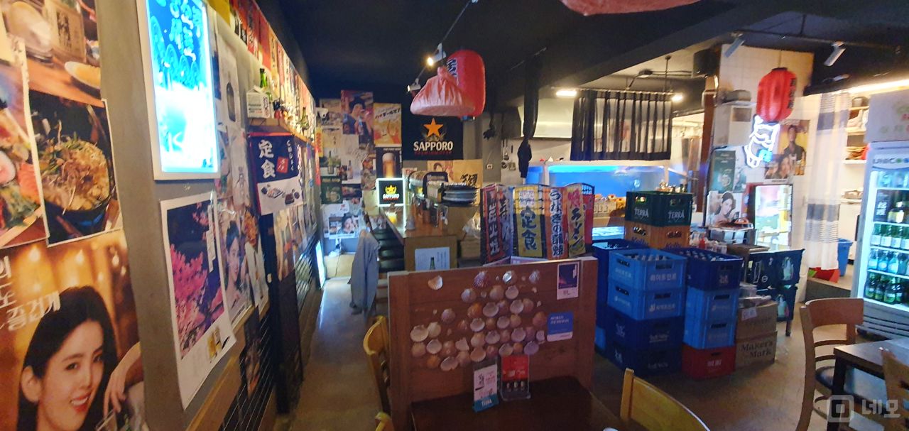 유동 인구 많은 홍대입구역 인근 이자카야 임대 매물의 4번째 사진