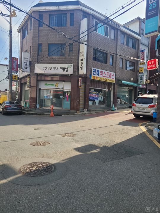 세류역 5분/1층 미용실/월세 40/장비 포함/단골 확보 매물의 6번째 사진
