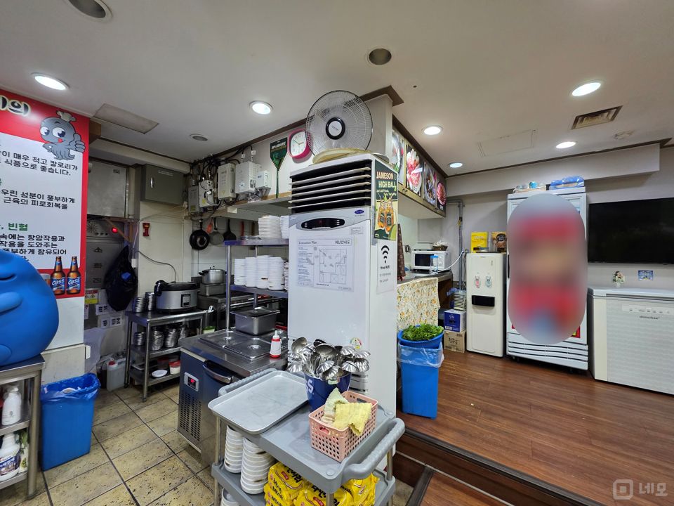 관철동 종각역 역세권, 중심상권 위치, 단골, 예약 많은 한식집 매물의 5번째 사진