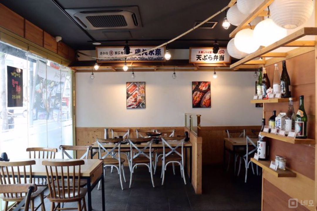 먹자골목 대로변 상권, 주목도 높은 묵동 음식점 매물의 2번째 사진