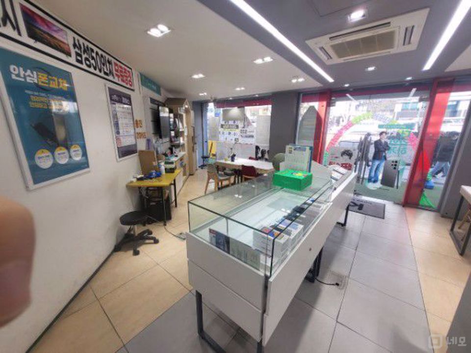 동작구 사당동 접근성 좋은 1층 상가 매물의 2번째 사진