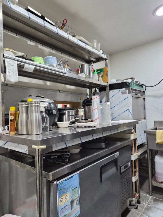 창5동 북한산아이파크 아파트 인접 음식점 매물의 5번째 사진