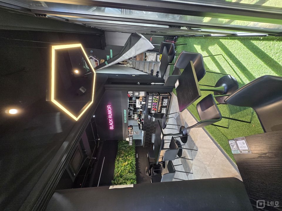 상수역 도보 4분 별도의 테라스 10평 있는 1층 음식점 매물의 4번째 사진