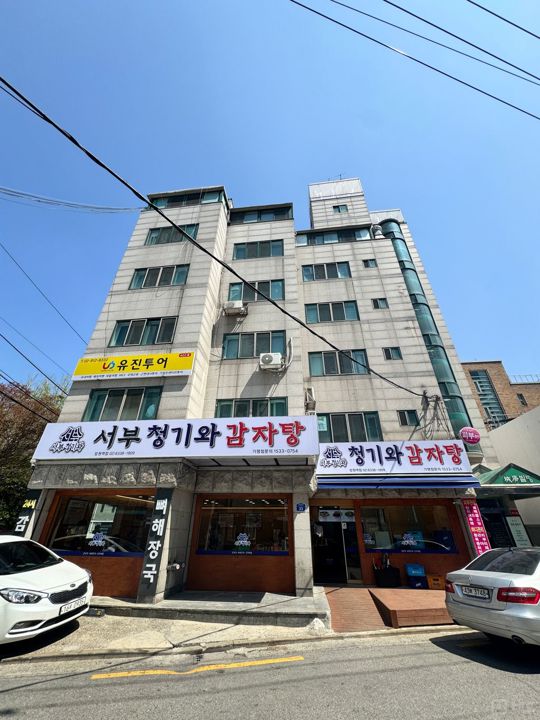 망원역 1번출구 180미터 거리의 풀 수리된 초 가성비 의류 매장 매물의 12번째 사진