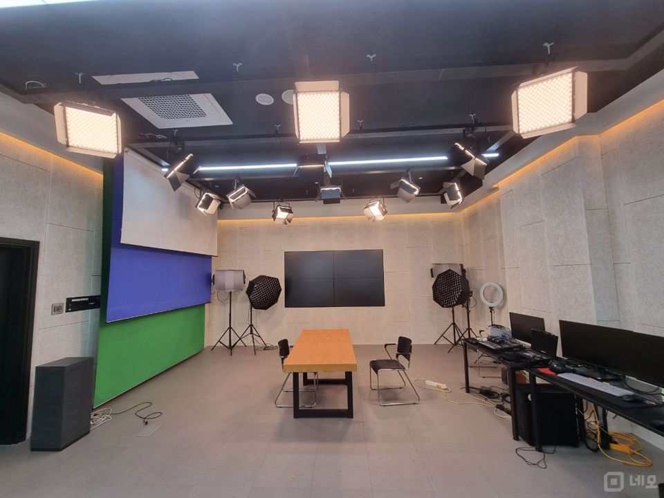 마곡동 인테리어 시설 깔끔한 스튜디오 매물의 1번째 사진