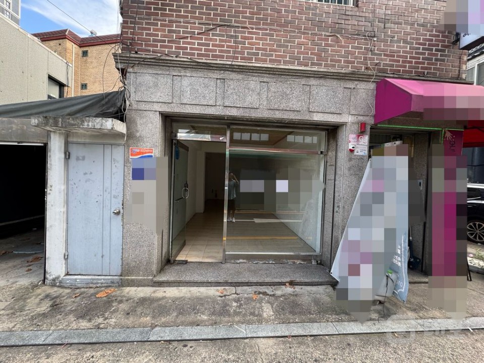 상봉역 면목역 도보6분 1층 무권리상가 관리비없음 매물의 1번째 사진