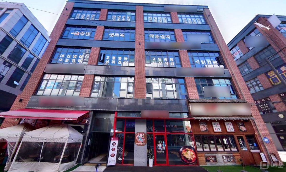 미사 호수공원 메인상권, 인테리어 완비된 2층 음식점 매물의 8번째 사진