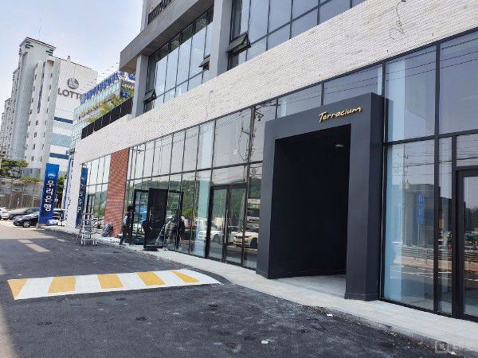 쌍동리 초월역 도보 3분, 다양한 업종 가능한 상가 매물의 5번째 사진