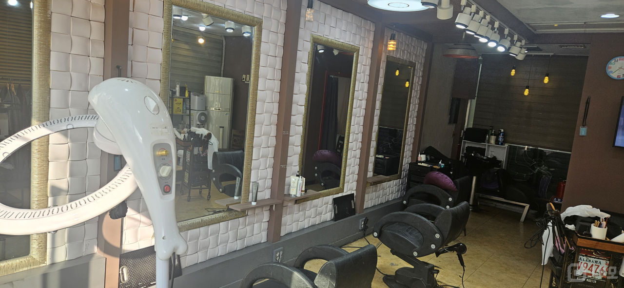 도선동 주상복합상가, 가성비 훌륭한 헤어샵 매물의 5번째 사진