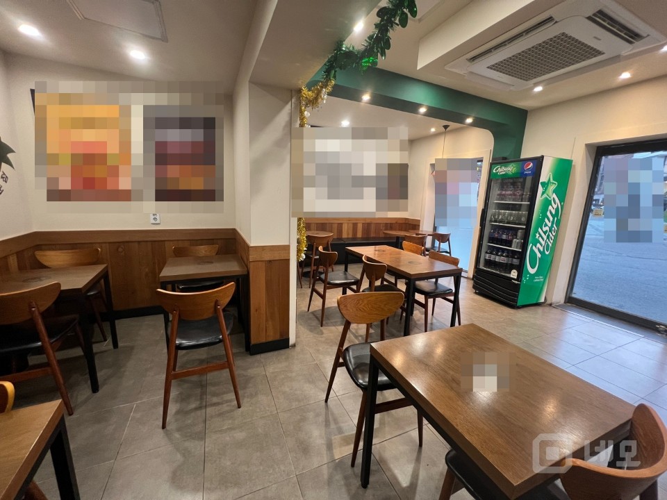 레드로드 1층 노출좋은상가 현 패스트푸드 유동많고 면 좋은 상가 임대 매물의 5번째 사진