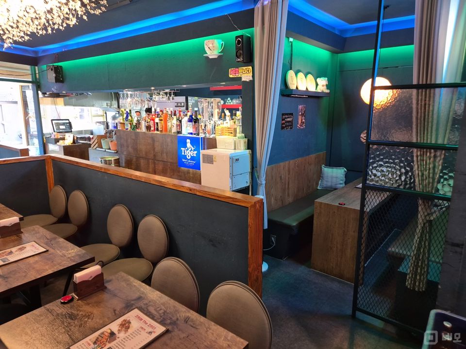 중계동 번화가에 위치한 호프집 매물의 4번째 사진