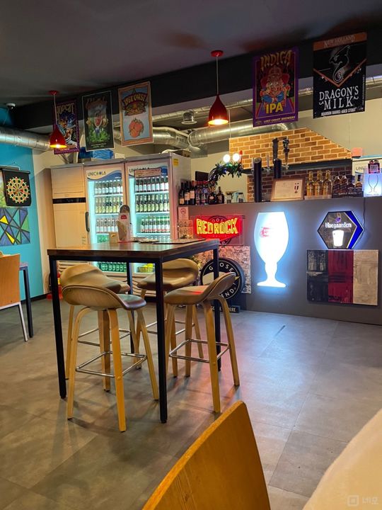 쌍문동 깔끔한 인테리어 및 시설 맥주호프점 매물의 1번째 사진