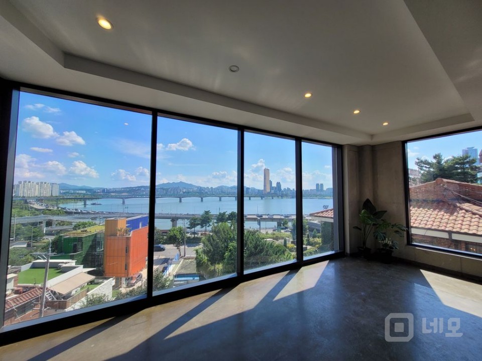 마포대교 인근 한강뷰 건물 매물의 10번째 사진