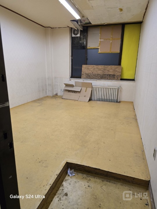 저렴한 대단지내 1층 상가입니다 매물의 1번째 사진