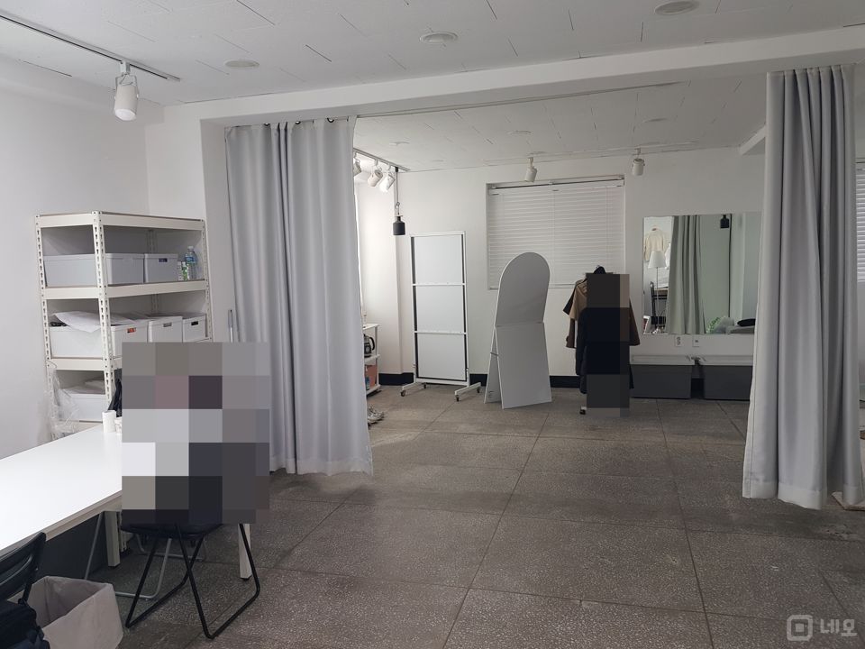 평수대비저렴2층단독사용천정바닥깔끔한내부인테리어개인사무실및소형쇼핑몰완전추천 매물의 7번째 사진