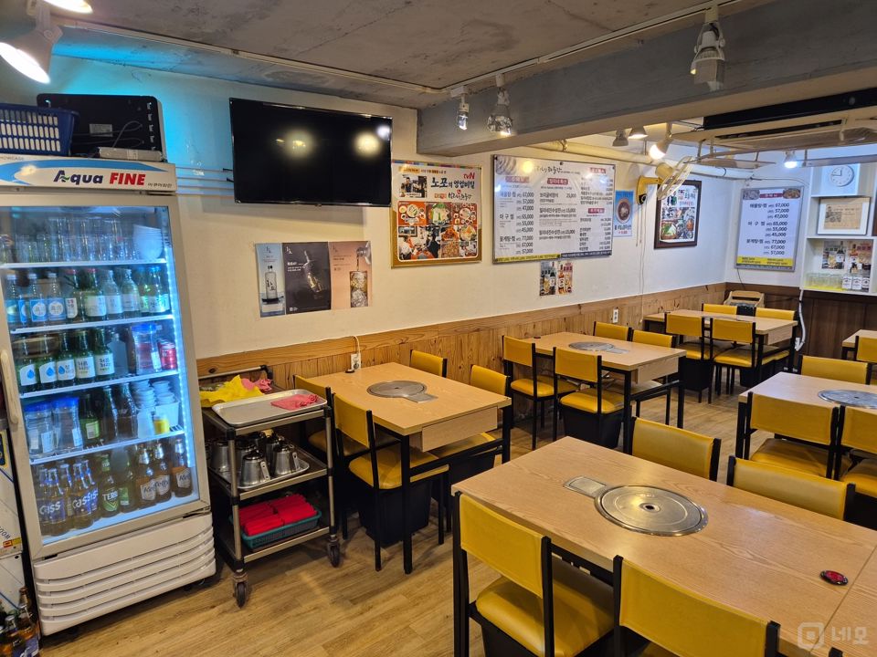 염리동 전수양도 가능한 음식점 매물의 2번째 사진