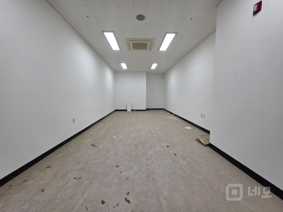 마지막 무권리 마곡역 바로 뷰 좋은 공원라인 1층상가 매물의 5번째 사진