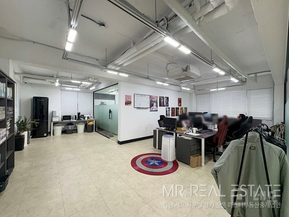 을지병원사거리 인근 인테리어ACE 노출천장 주차1대무료 가성비甲 매물의 5번째 사진