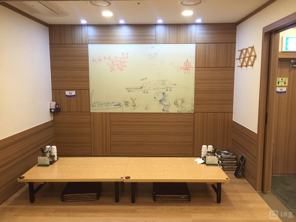 시흥동 금천구청 역 역세권, 주방 시설 완비, 대형 평수 설렁탕집 매물의 5번째 사진
