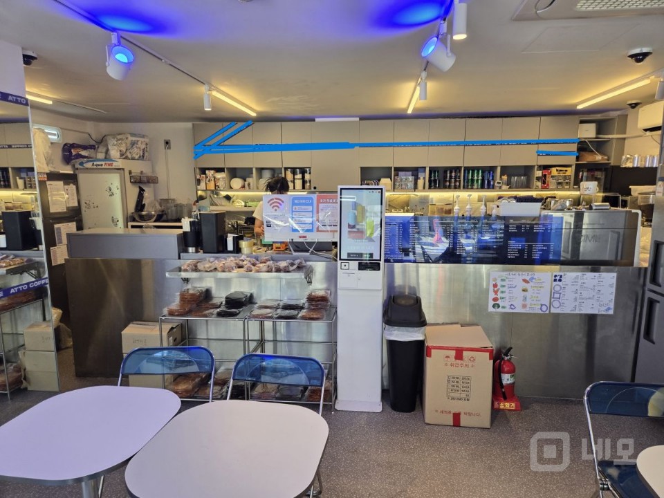 매출 높은 도로변 오토 매장 프렌차이즈 커피점 매출공개 가능 매물의 11번째 사진
