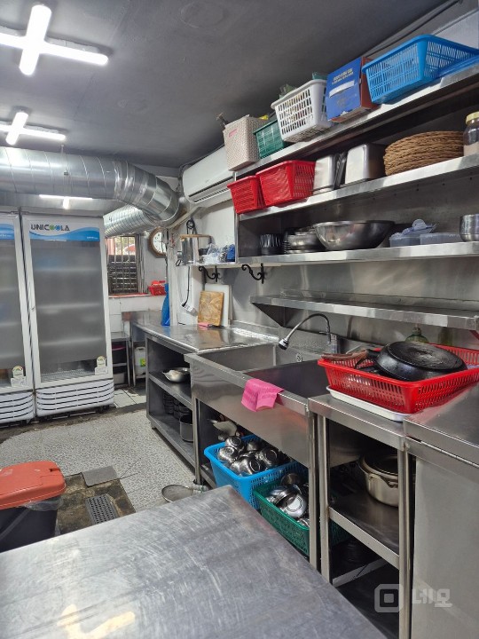 청구역인근.일반음식점.권리금협의 매물의 8번째 사진