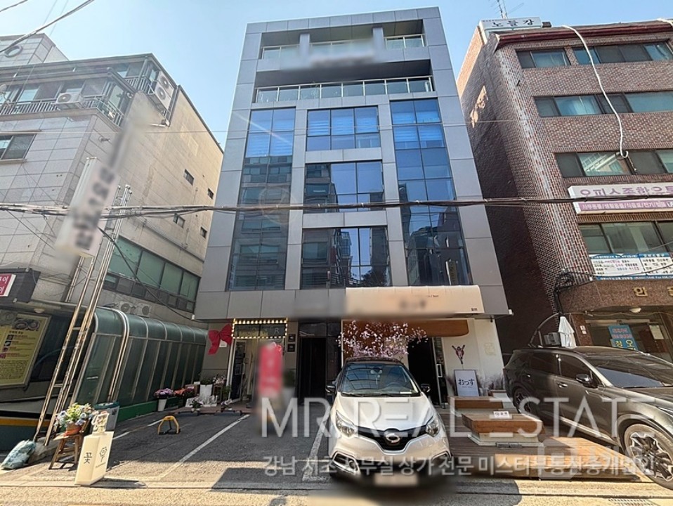 신논현인근 역세권 화이트톤S급인테리어.무료1대 매물의 6번째 사진