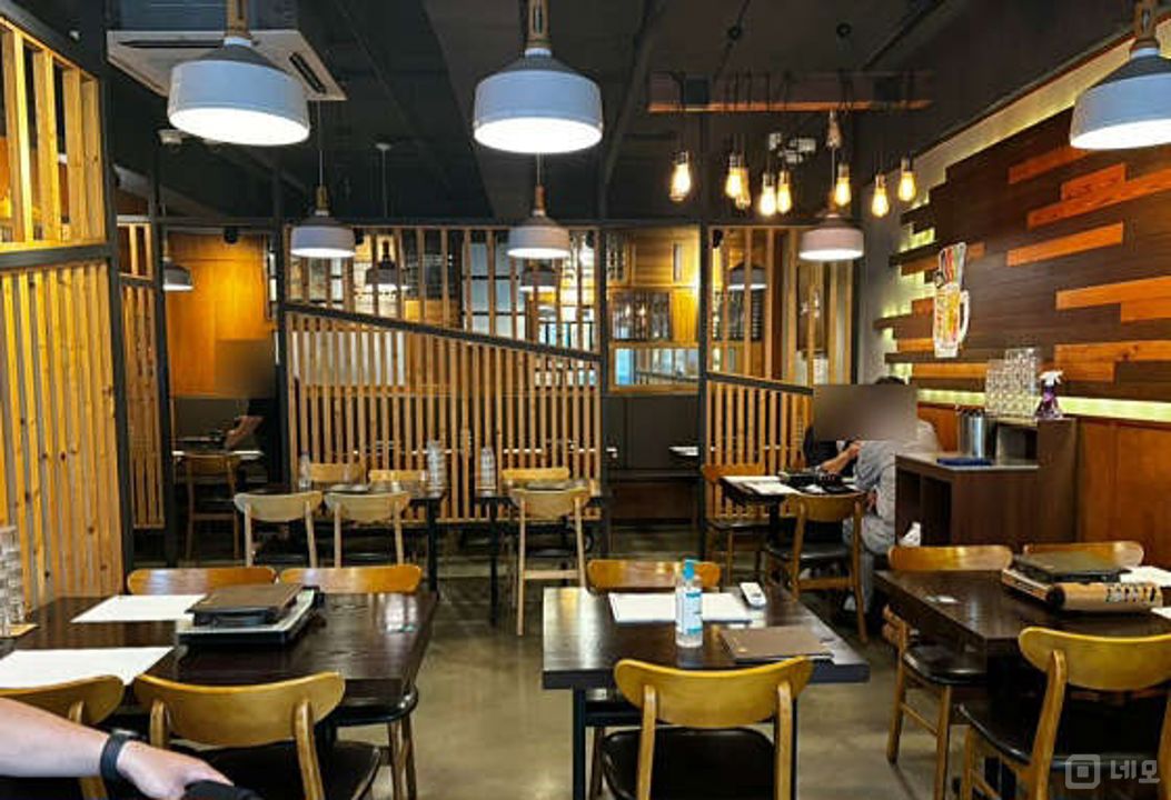 논현동 위치조건 훌륭한 음식점 매물의 4번째 사진