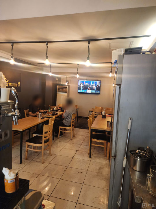 의정부시 신곡동, 주택가 상권에 위치한 1층 치킨전문점 매물의 3번째 사진