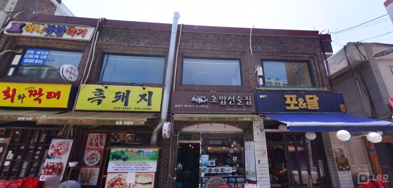부천시 괴안동  접근성 좋은 1층 상가 임대 매물의 5번째 사진