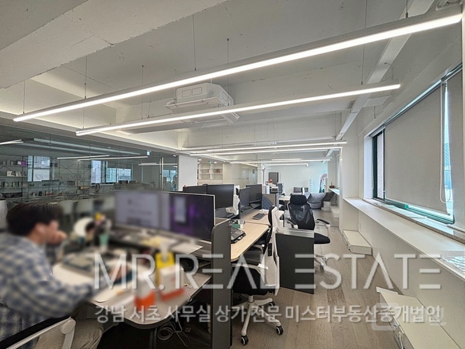 도산공원사거리.대로변.인테리어ACE사무실.발렛가능 매물의 15번째 사진