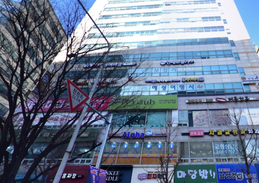 동안구 비산동 위치좋은 피부샵 임대 매물의 5번째 사진