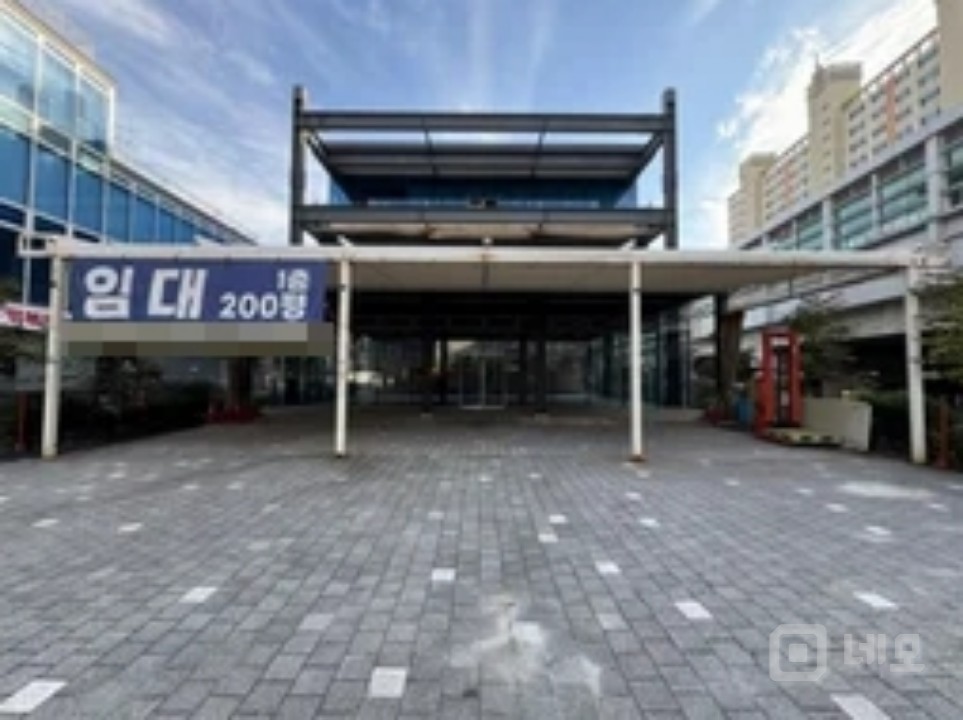 200평 1층 상가 부지 임대 매물의 9번째 사진