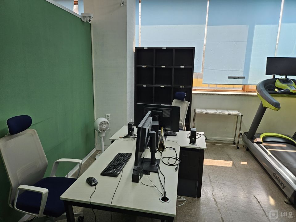 깔끔한시설, 접근성 좋은 천호동 사무실 매물의 5번째 사진