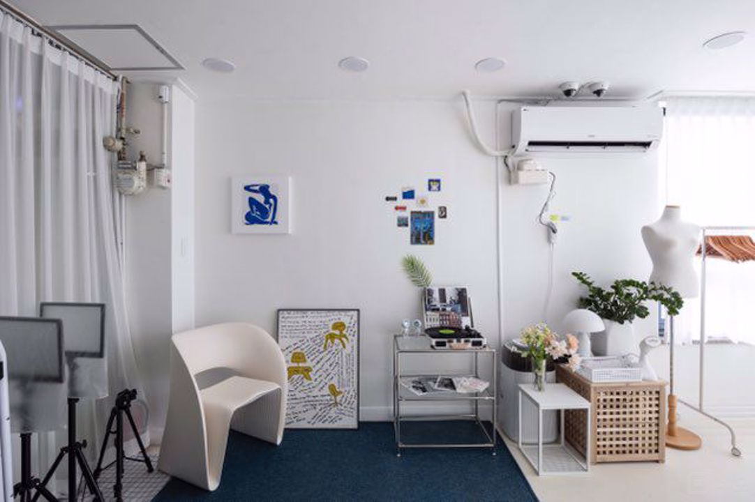 동대문구 용두동 인테리어 좋은 스튜디오 임대 매물의 5번째 사진