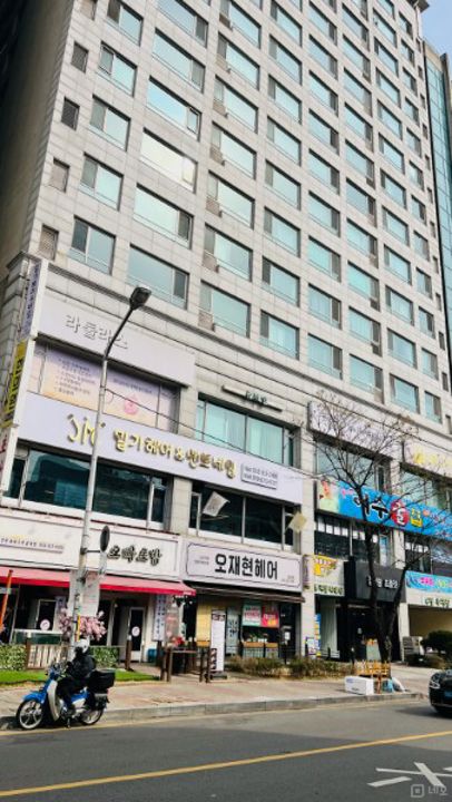 신중동역 역세권, 배후수요 풍부한 중동 1층 일식당 매물의 5번째 사진