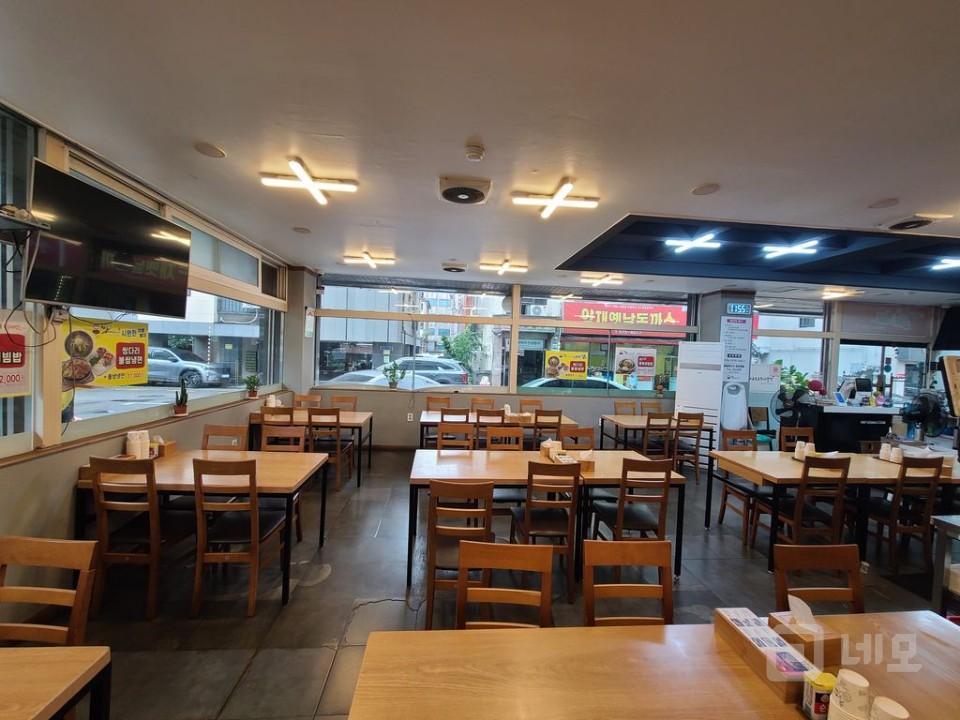 먹자골목 전용30평 상가 임대 매물의 4번째 사진