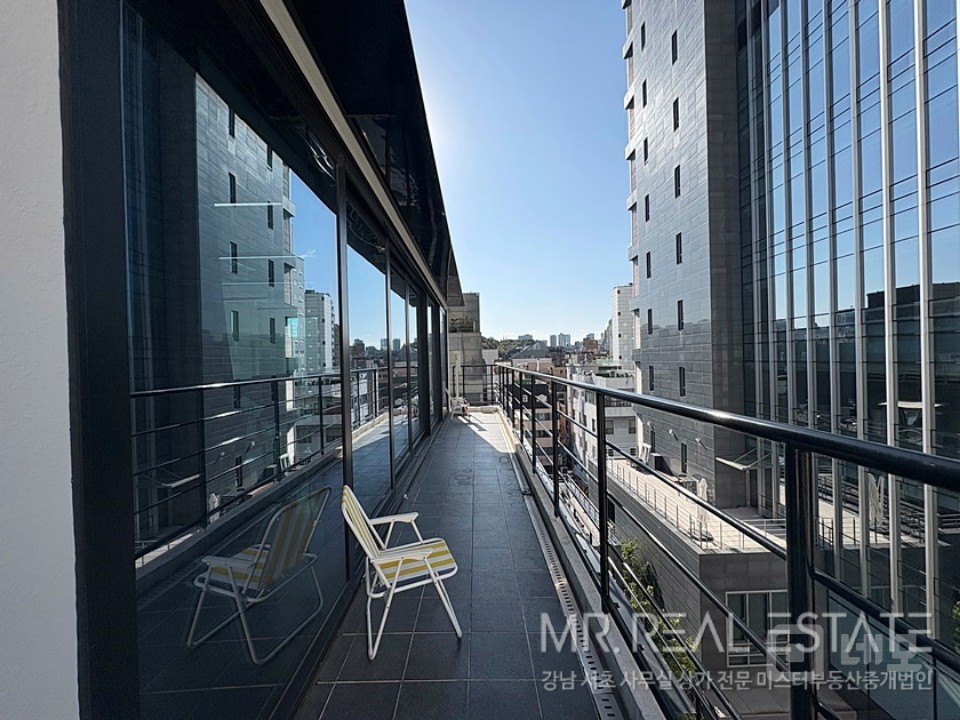 ☆삼성중앙3분.신축ACE.테라스有.층고한라산급.개방감Good☆ 매물의 4번째 사진