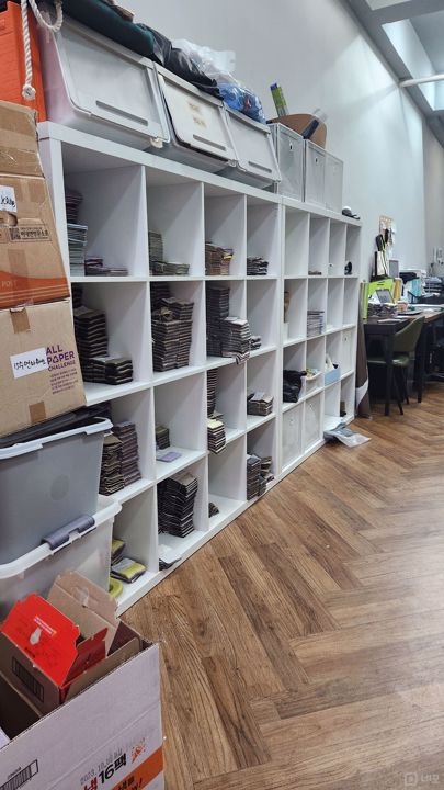 1층 사무실겸 창고, 상가점포 매물의 1번째 사진