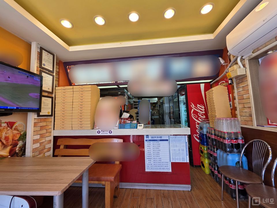 신정동 신정역 초역세권, 시설, 인테리어 완비, 매출 좋은 피자집 매물의 1번째 사진