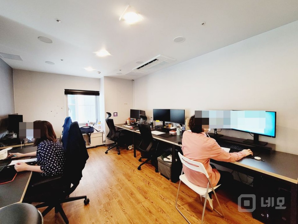 메디컬빌딩※대로변 주차 3대※ 채광 내외부 최상급 매물의 4번째 사진