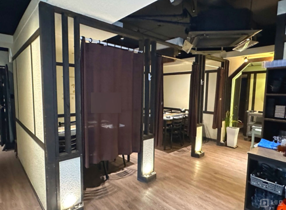부산진구 연지동, 깔끔한 인테리어 완비된 1층 음식점 매물의 1번째 사진
