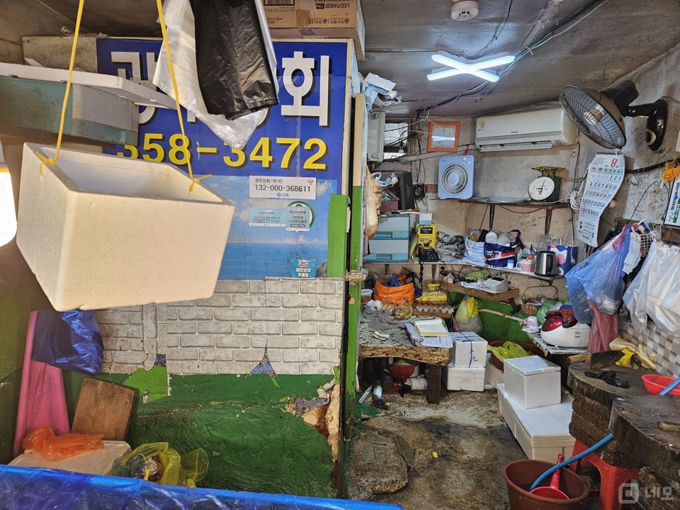 접근성 좋은 대로변, 대조동 1층 상가 매물의 4번째 사진