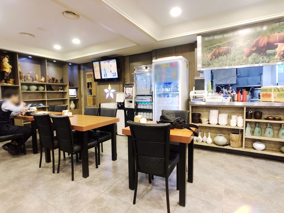 1호선/9호선 노량진역 1분거리의 한식 전문점 매물의 4번째 사진