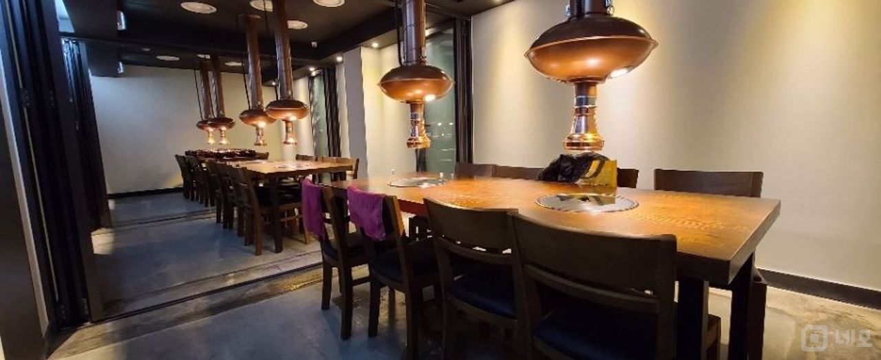 접근성 좋은 대로변, 도화동 1층 음식점 매물의 4번째 사진